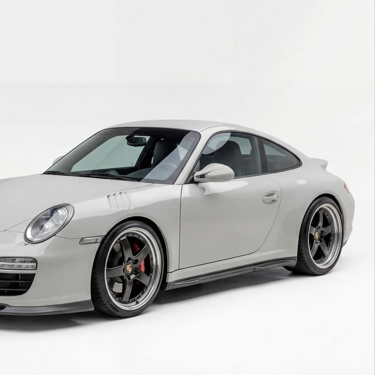 Better Bodies Motorsport Aero Kit – Rear Diffuser & Side Rockers - Porsche / 997.2 / 2009–2012