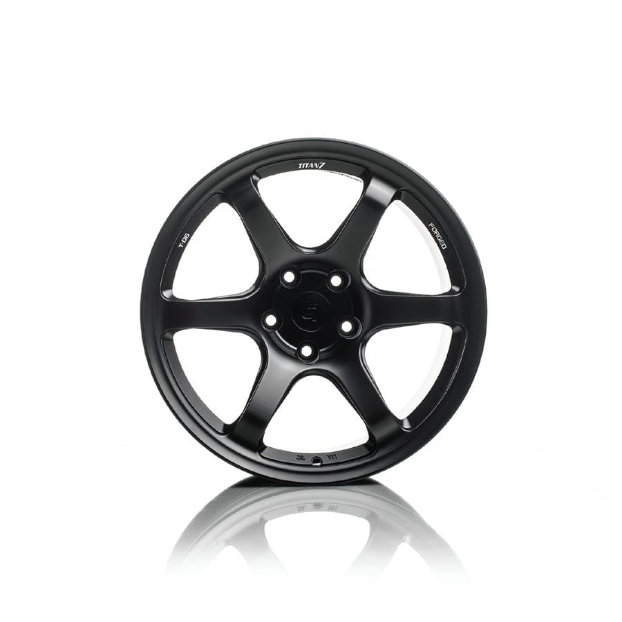 Titan 7 T-D6e BMW F8X M3/M4 Wheel 19x10.5/Offset +34/ 5x120