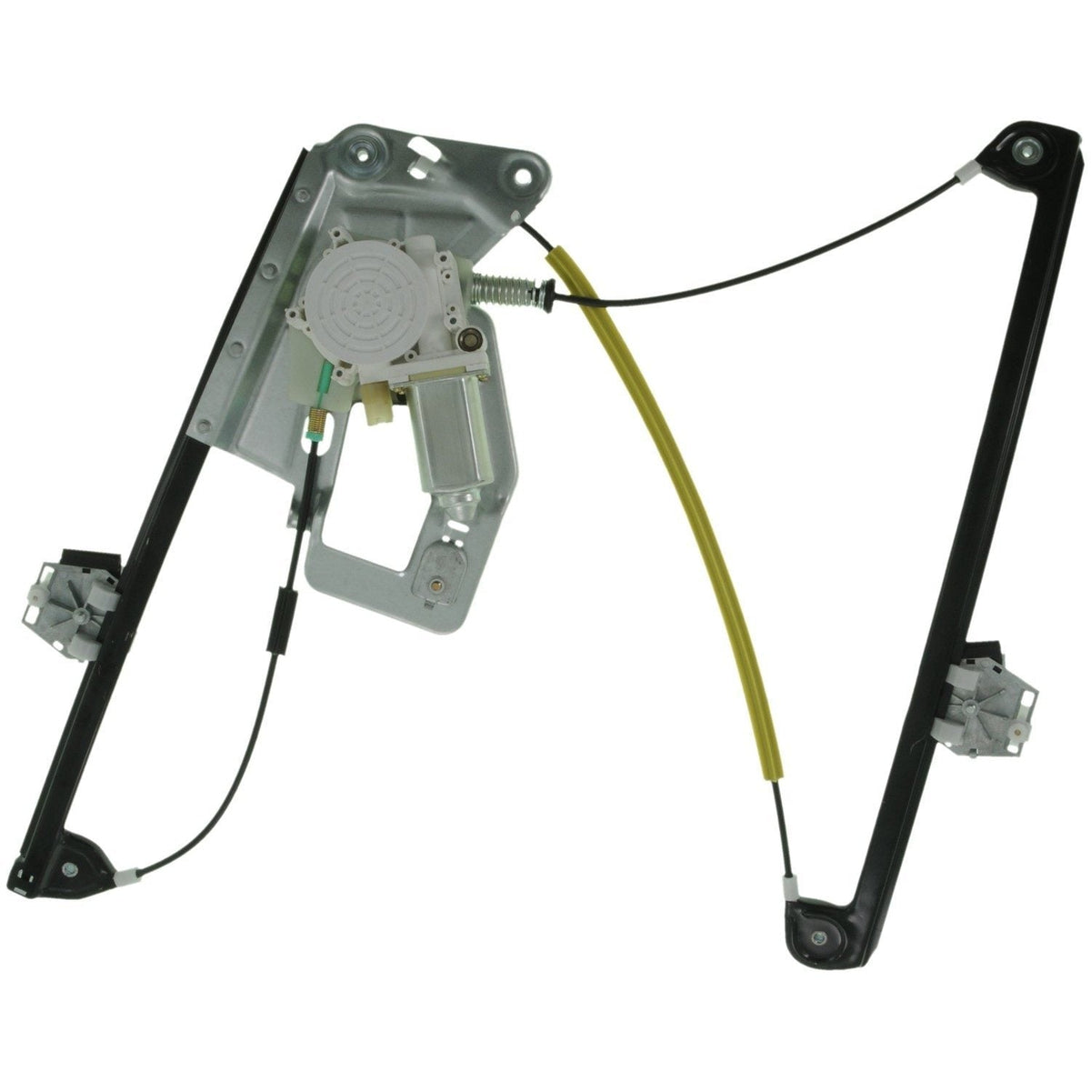BMW E39 5-Series Front Window Regulator W/ Motor By Dorman 51338252393 or 51338252394