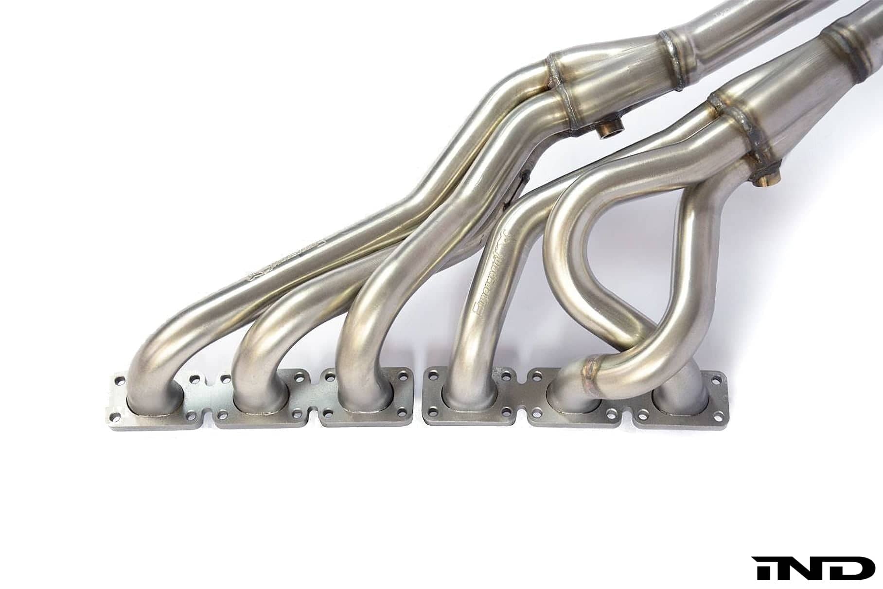 Supersprint BMW E36 / E46 / E39 U.S. M5X / S5X Stainless Exhaust Manifold Set (LHD) - OBDI