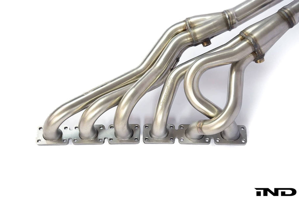 Supersprint BMW E36 / E46 / E39 U.S. M5X / S5X Stainless Exhaust Manifold Set (LHD) - OBDI