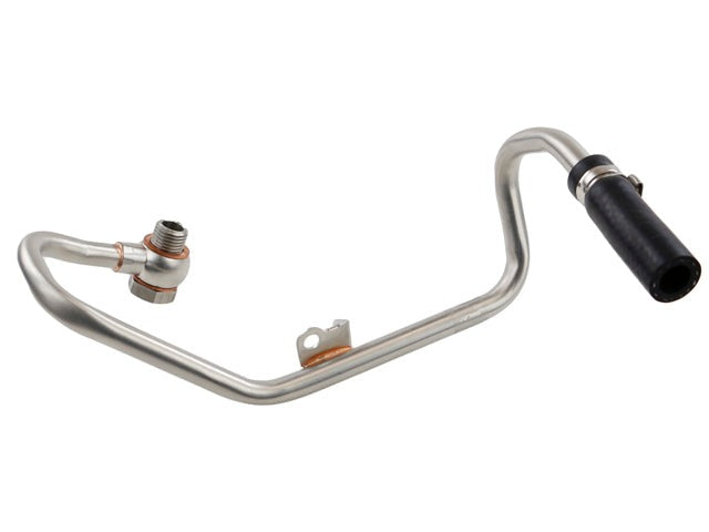 BMW F10 550i Turbocharger Coolant Hose By Rein 11537577013