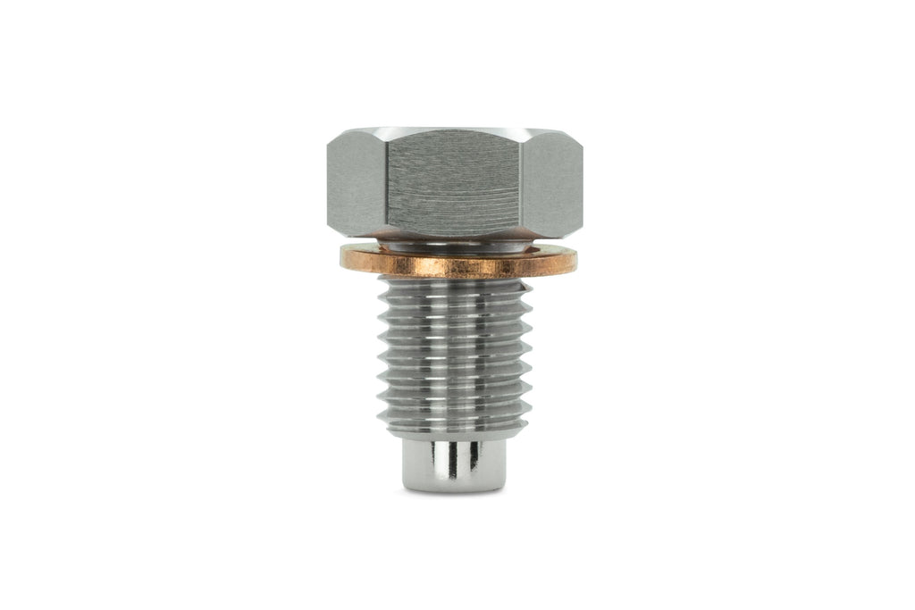 HPS Stainless Steel Magnetic Oil Drain Plug Bolt for Polaris Engine