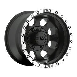 16x8 Mickey Thompson Classic Baja Lock 6X5.50 +00