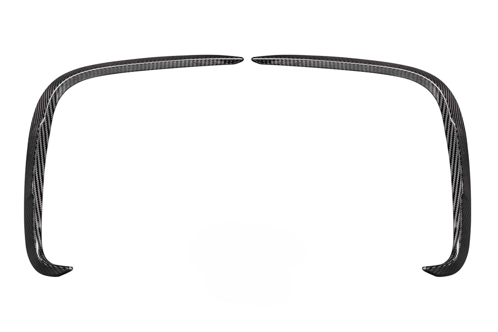 G14/G15/G16 SQ-A Style Dry Carbon Rear Canards