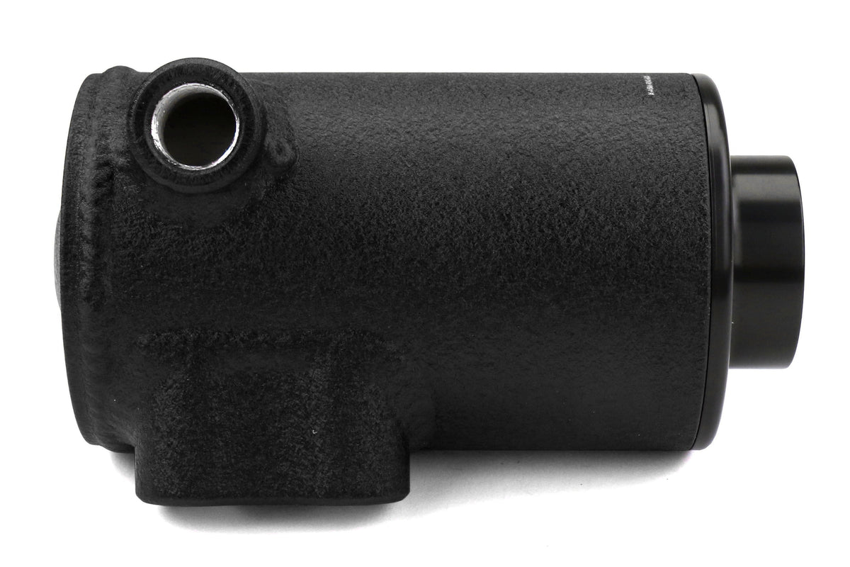 PERRIN Air Oil Separator Kit (Black) - 2015-2021 Subaru WRX