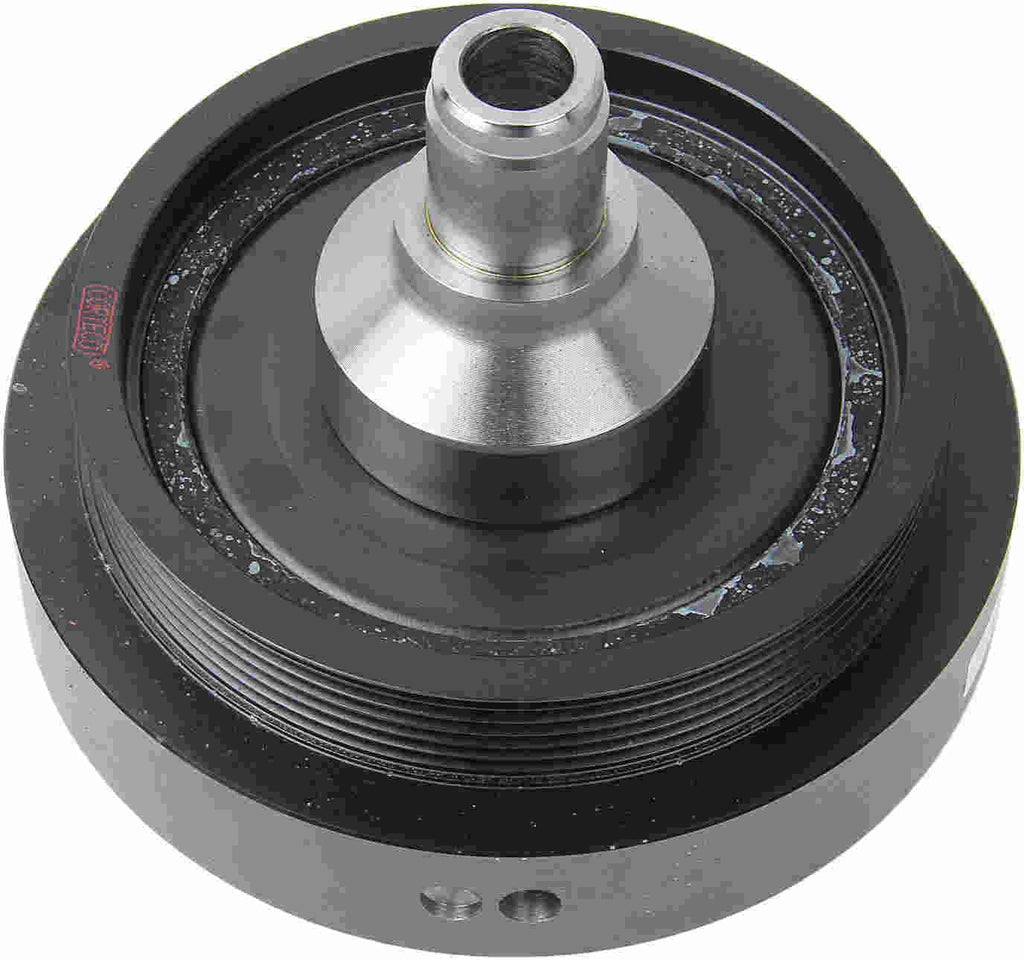 BMW E9X 3-Series Engine Crankshaft Pulley-Vibration Damper OEM 11237564969