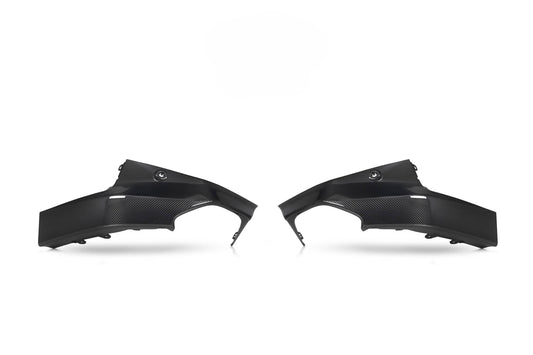 G42 SQ Dry Carbon Side Diffusers