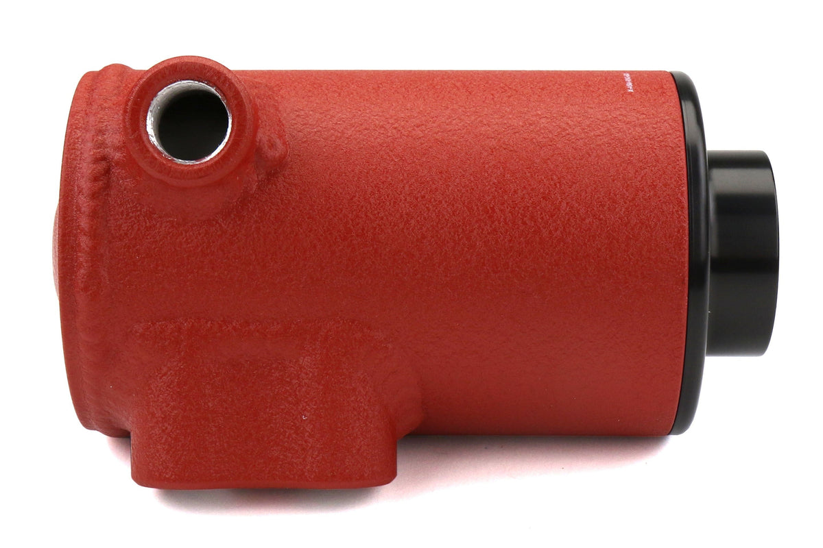 PERRIN Air Oil Separator (Red) - 2008-2014 Subaru WRX / 2008-2021 STI