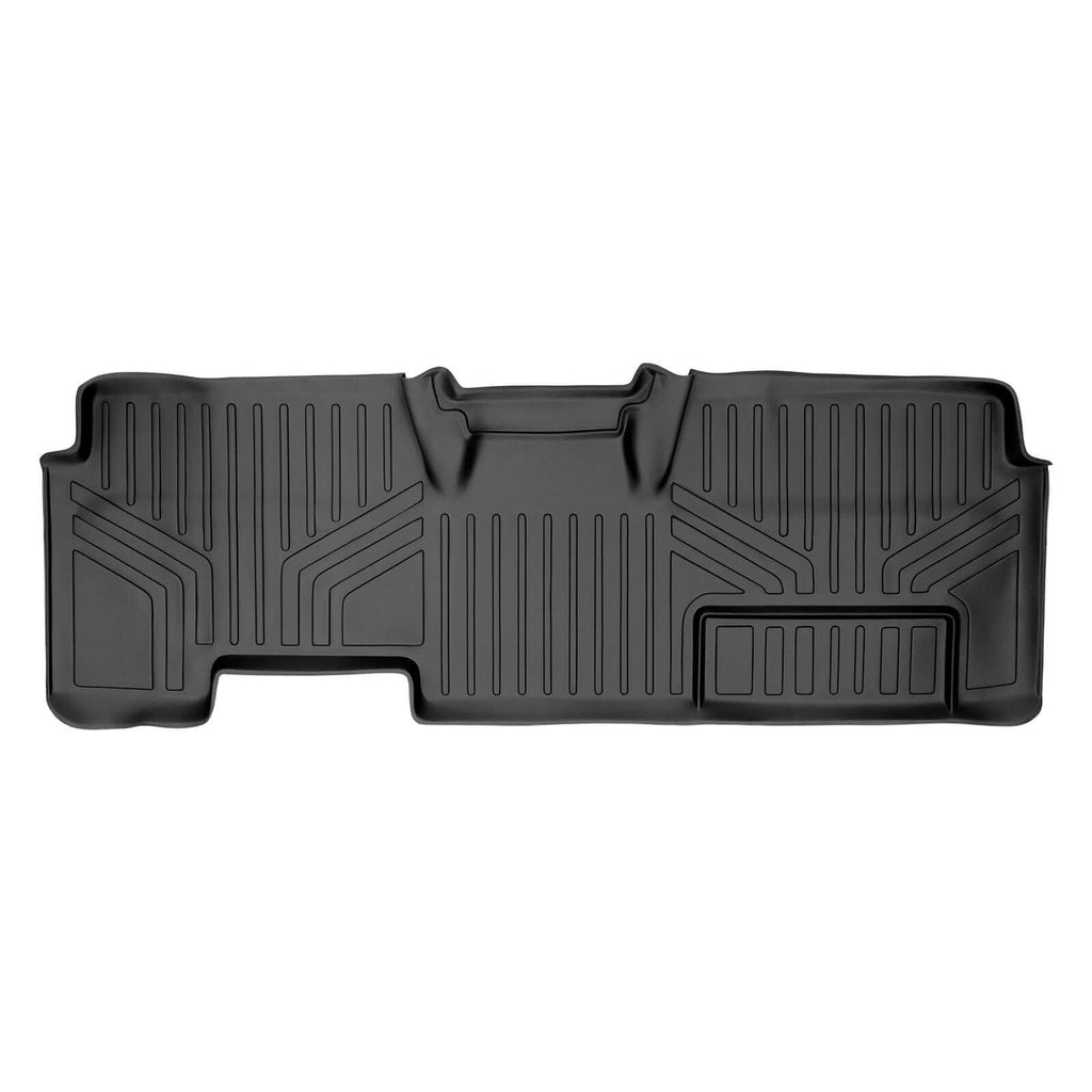 Smart TrimTM Floor Liners For 2011-2014 Ford F-150 SuperCab Non Flow Center Console