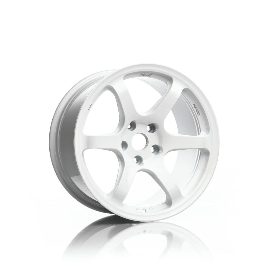 Titan 7 T-D6e BMW E46 M3Wheel 18x9.5 /Offset +22/ 5x120