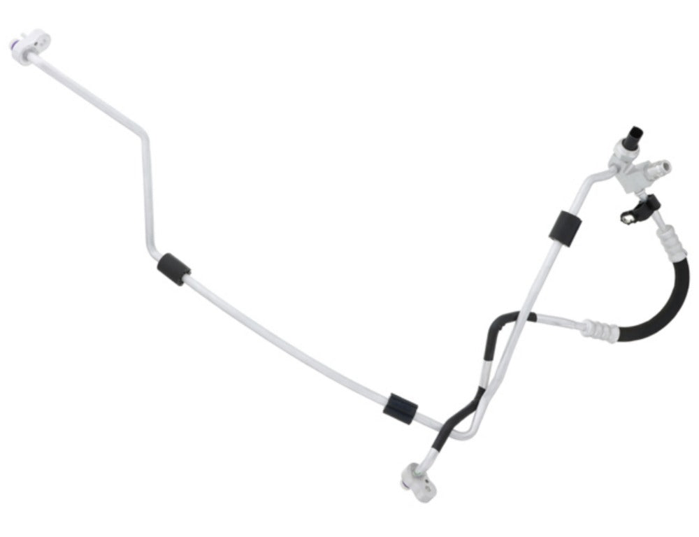 BMW F30 3-Series AC Hose - Condenser to Evaporator 64539212236