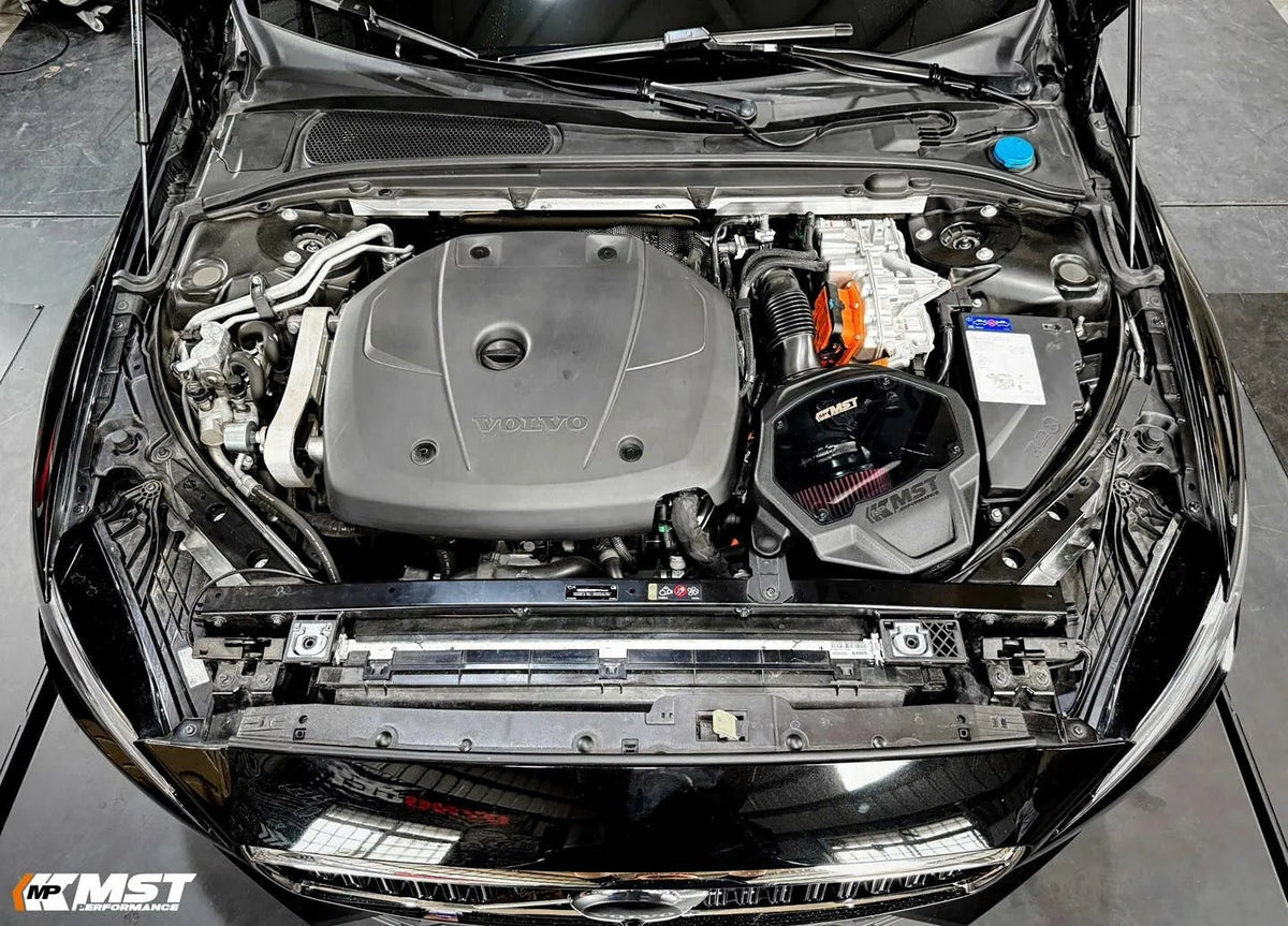 MST 2018-2020 Volvo S60/V60 T4 T5 T6 T8 Cold Air Intake System (VOL-60091)
