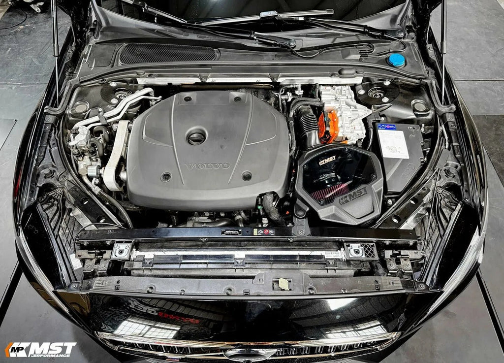 MST 2018-2020 Volvo S60/V60 T4 T5 T6 T8 Cold Air Intake System (VOL-60091)