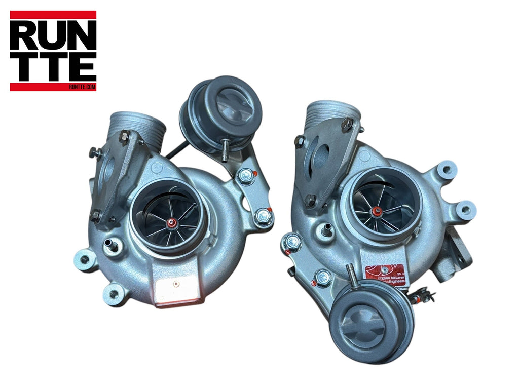 TTE 900 5149 McLaren 570S Upgrade Turbochargers