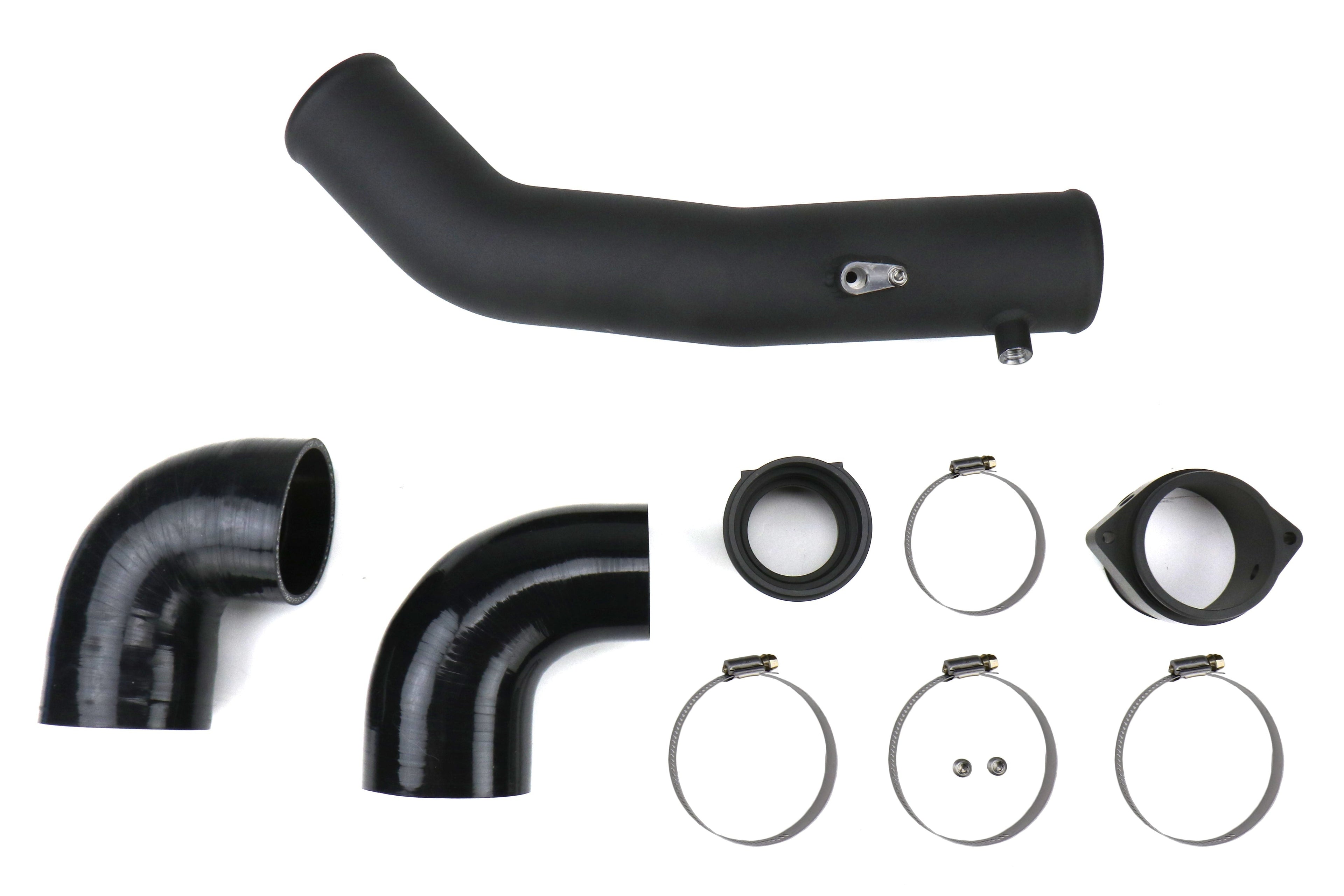 AMS Performance 3in Charge Pipe Kit - 2020-2024 Toyota GR Supra