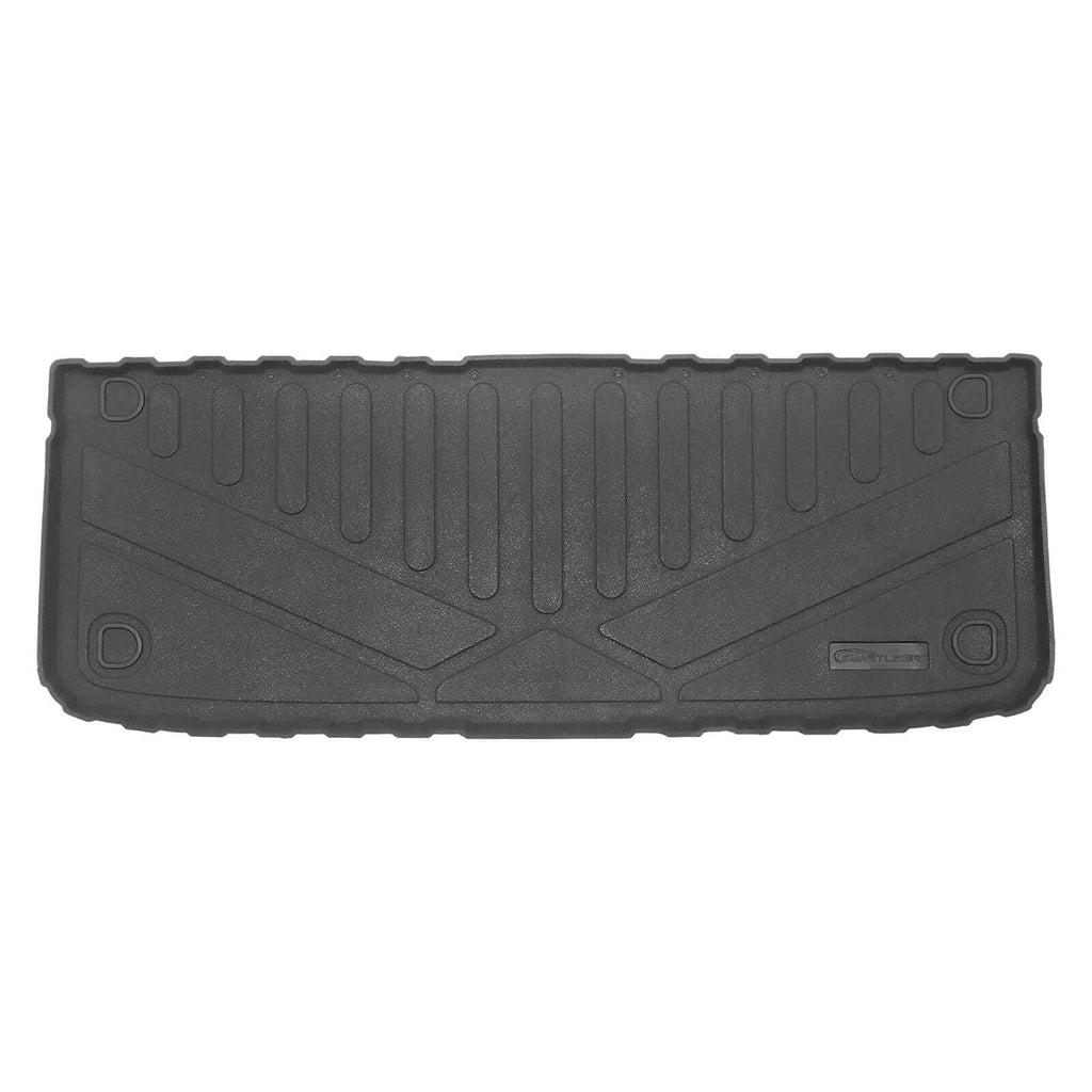 SMARTLINER Rugged Rubber Floor Liners For 2020-2026 Kawasaki TERYX 4 (4-Seater)