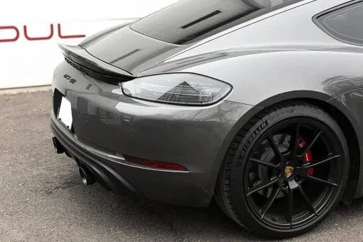 Porsche 718 GT4 / Spyder / GTS Cayman Bolt On Exhaust Tips