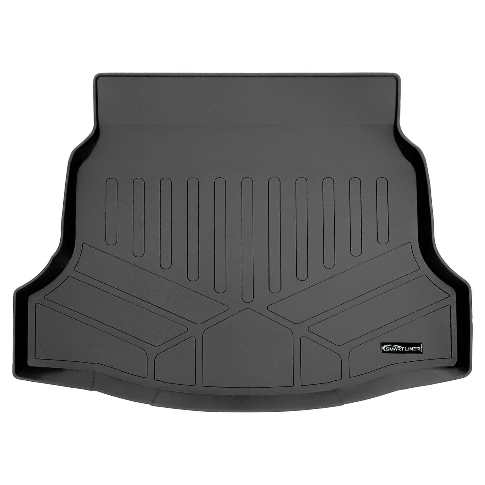 SMARTLINER Floor Liners for 2017-2021 Honda Civic Hatchback (No Sport or Sport Touring Models)