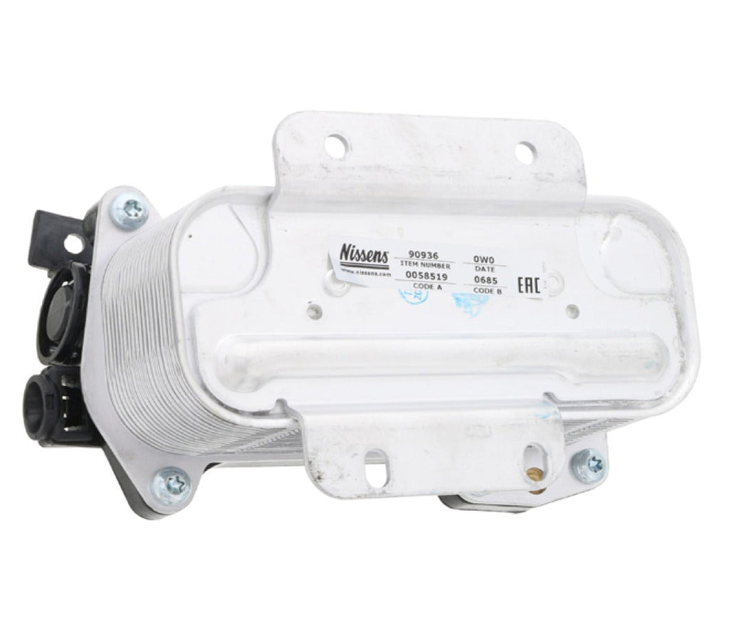 BMW F10 528i Automatic Transmission Cooler By Nissens 17217638582 (2012-2016)