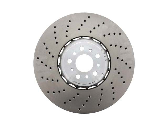 BMW F85 X5 M Front Brake Kit By SHW 34112284901 & 34112284902 (Stage2)