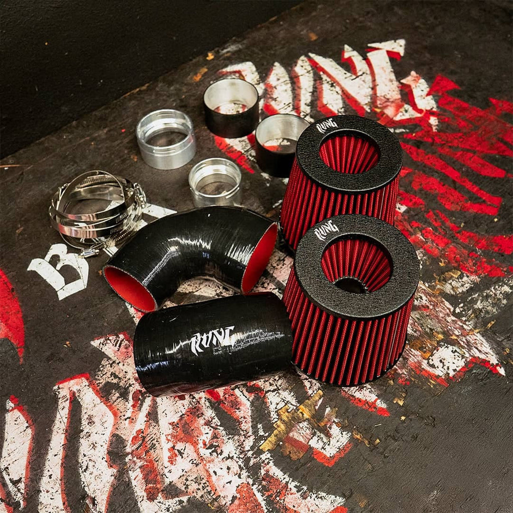 Rvng (G80,G82,G87) S58 Same Sided Dual Intake Kit