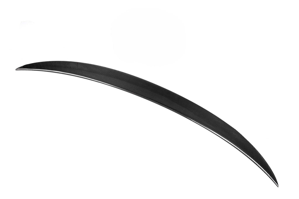 F30 NW Style Dry Carbon Spoiler