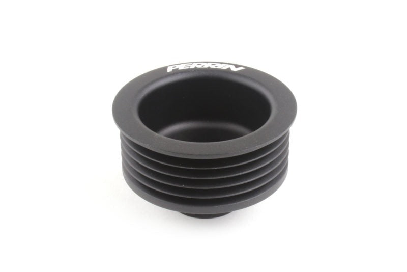 PERRIN Alternator Pulley (Black) - 2022-2024 Subaru BRZ / Toyota GR86