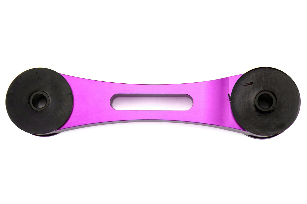 Torque Solution Billet Aluminum Pitch Stop Mount - 2015+ WRX / 2015+ STI