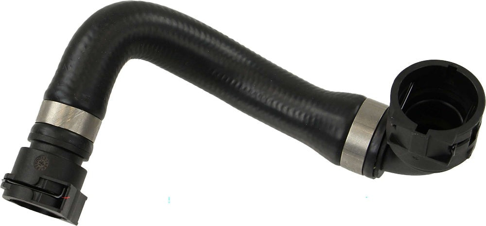 BMW F30 330i Coolant Hose-Oil Filter Housing to Transmission Oil Cooler 17127640287