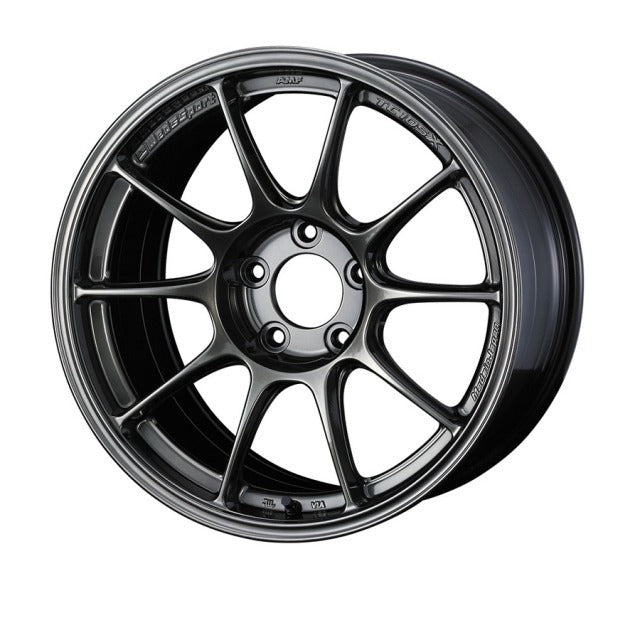 WedsSport TC105X EJ-Titan (Face: MR) 17x9 +35 5x100 (Single Wheel) - 2013-2024 Subaru BRZ / Scion FR-S / Toyota GR86 / 2014-2024 Subaru Forester