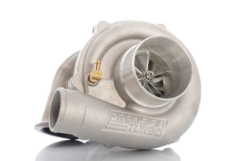 Precision Turbo & Engine GEN1 PT5562 JB E CC W/ T4 INLET/V-BAND DISCHARGE .68 A/R