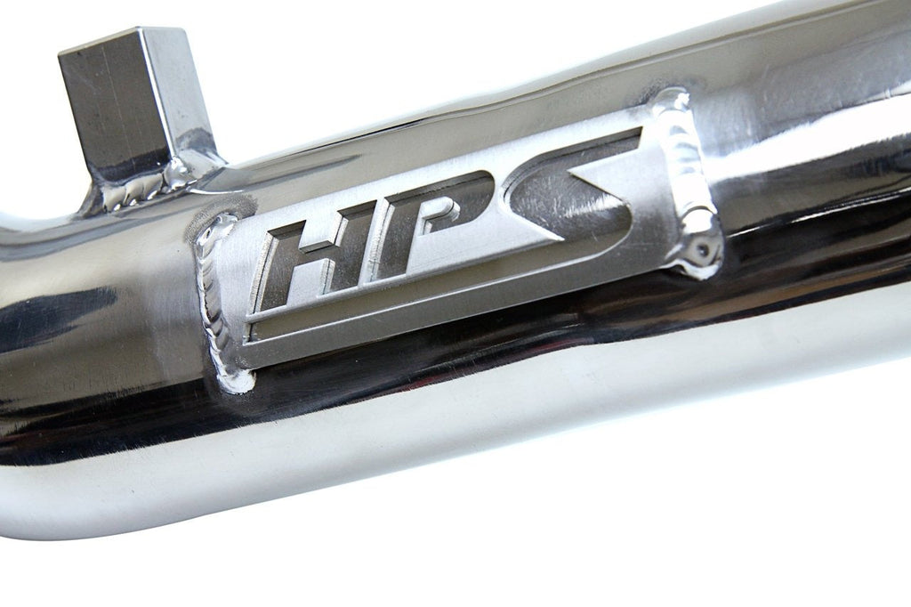 HPS Intercooler Hot Charge Pipe and Cold Side, 2016-2018 Ford Focus RS 2.3L Turbo