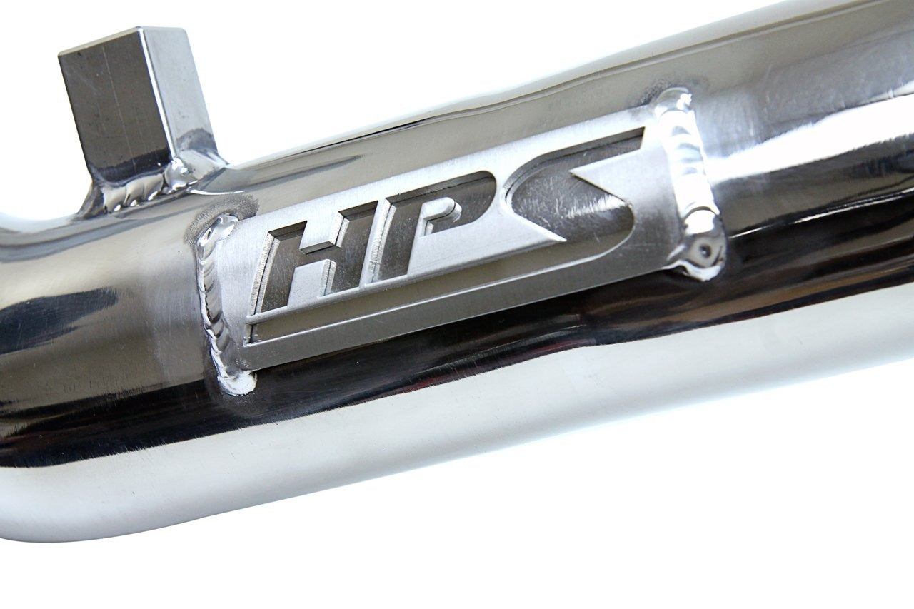 HPS Intercooler Hot Charge Pipe and Cold Side, 2016-2018 Ford Focus RS 2.3L Turbo