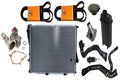 BMW E39 540i Engine Cooling System Overhaul Kit (09/1998-2003)