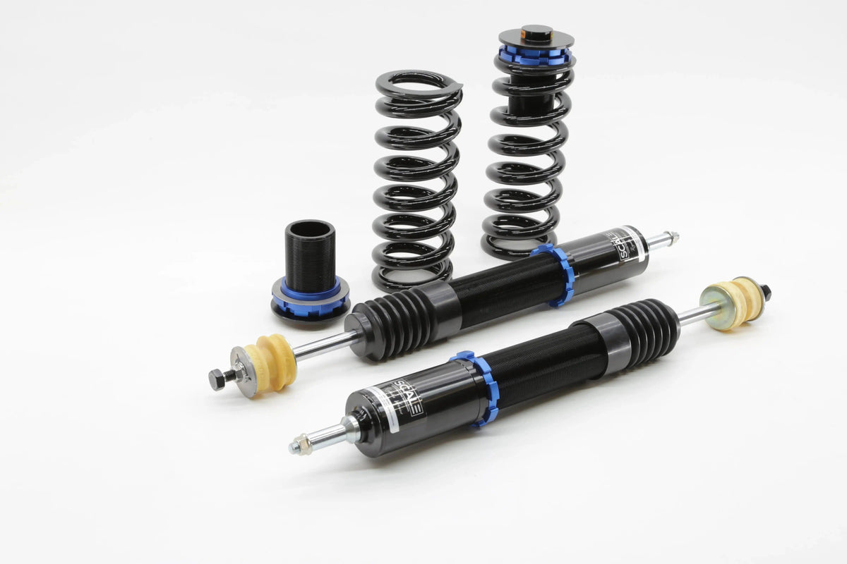 Scale Suspension Innovative Series Coilover (RWD) - BMW 3 Series (E90/92) 2006-2012