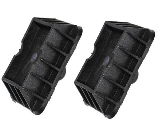 BMW 1-Series Jack Pad Set OEM 51717237195