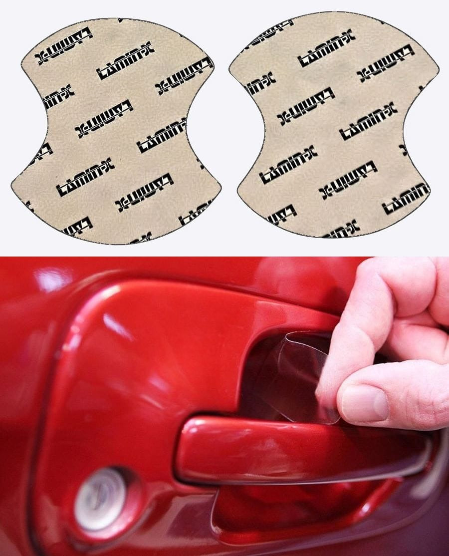 Lamin-X MINI Cooper 2-Door (2025+ ) Door Handle Cup Paint Protection