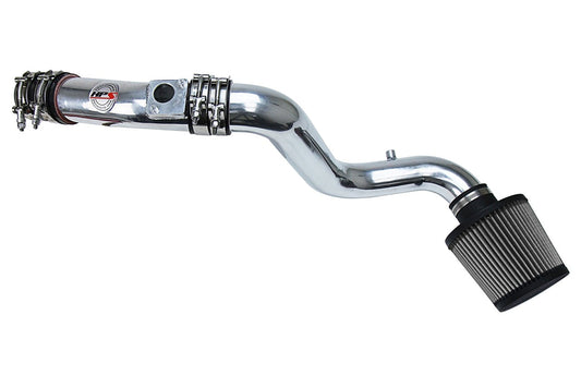HPS Performance Cold Air Intake Kit 2016-2019 Honda Civic Non Si 1.5T Turbo, Converts to Shortram, Polish