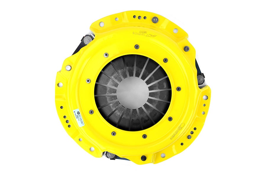 ACT Heavy Duty Solid 6-Puck Disc Clutch Kit Prolite Flywheel Included - 2013-2016 Scion FR-S / 2013-2020 Subaru BRZ / 2017-2020 Toyota 86