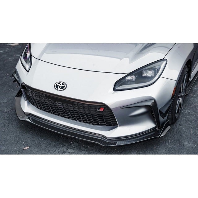 APR Performance Front Air Dam - 2022-2024 Toyota GR86