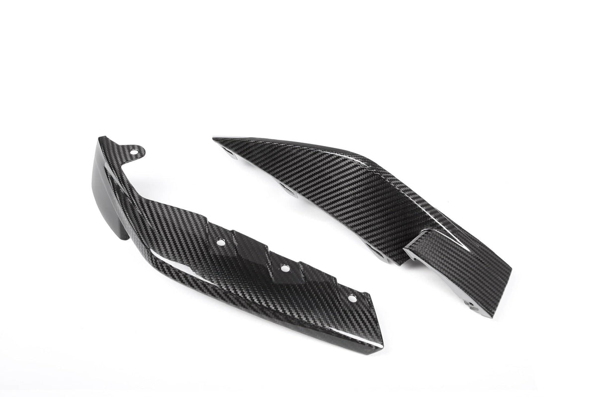 G8X M3/M4 OEM Style Dry Carbon Fiber Front Splitter