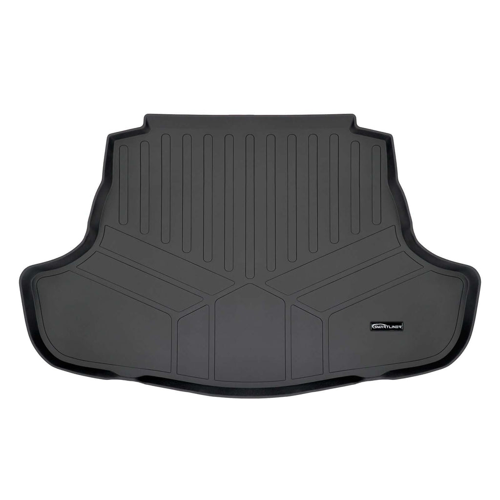 SMARTLINER Floor Liners for 2018-2024 Toyota Camry Hybrid Models
