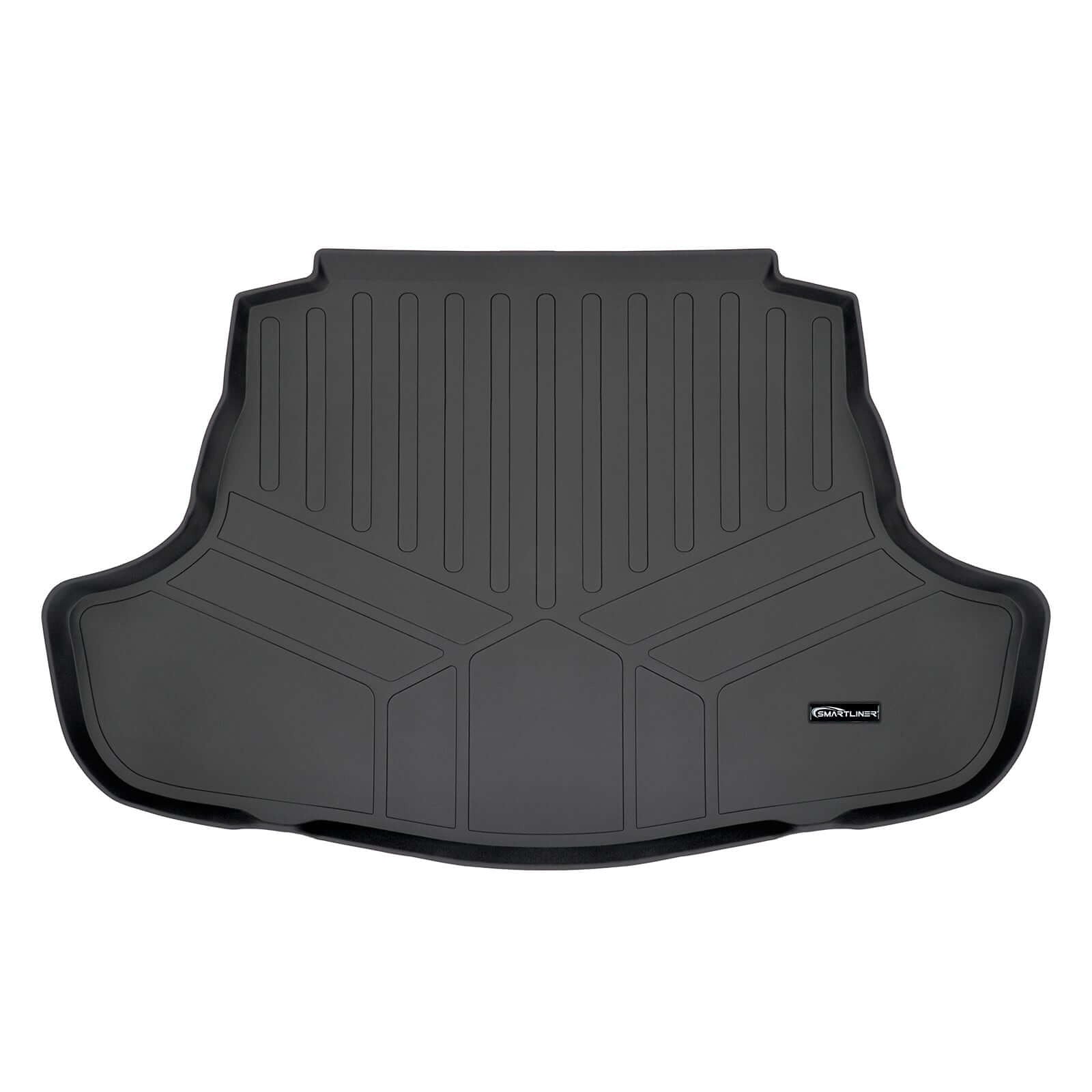 SMARTLINER Floor Liners for 2018-2024 Toyota Camry Hybrid Models