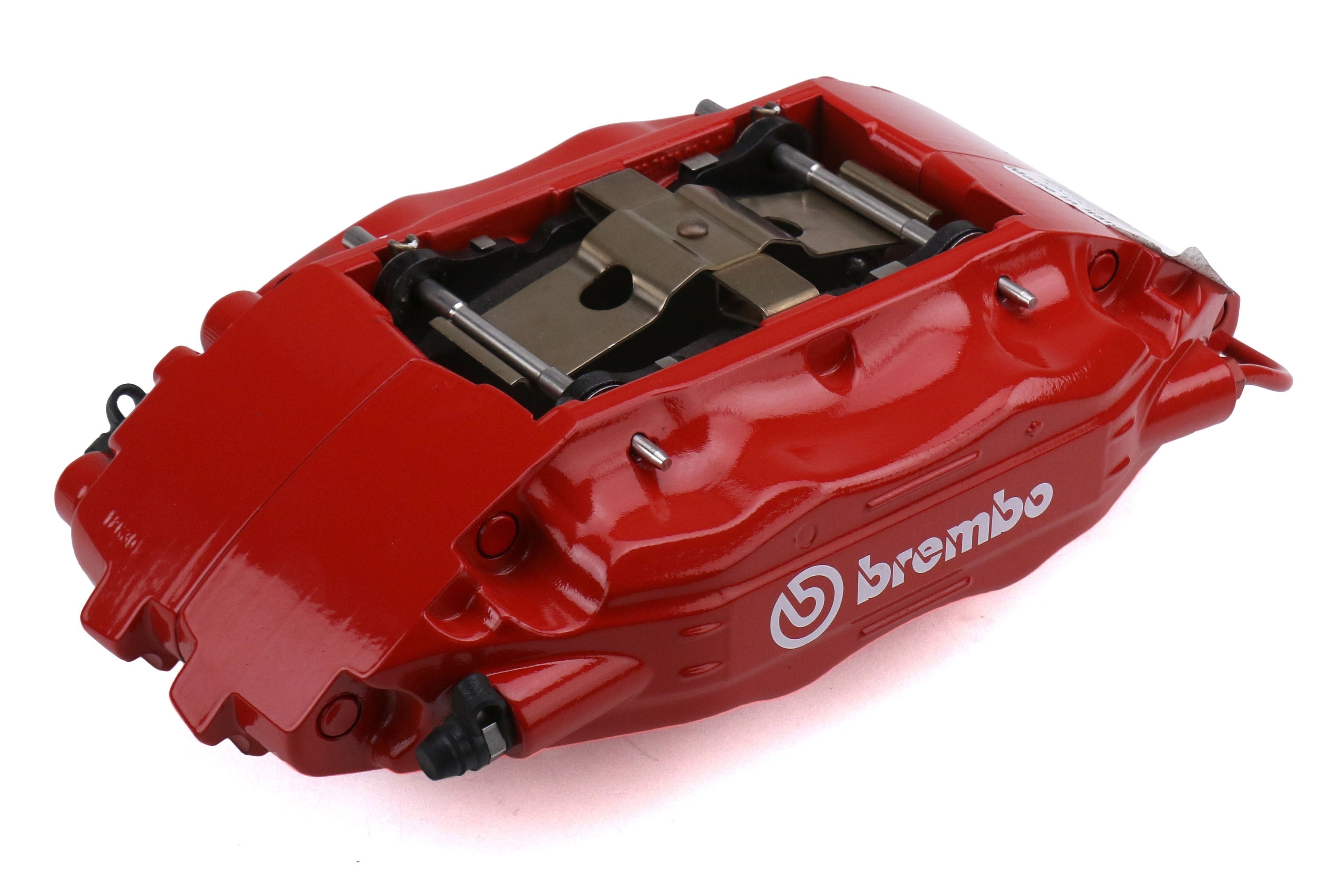 Brembo Front 4 Piston OE Slotted or Drilled Brake Kit - 2013-2016 Scion FR-S / 2013-2020 Subaru BRZ / 2017-2019 Toyota 86