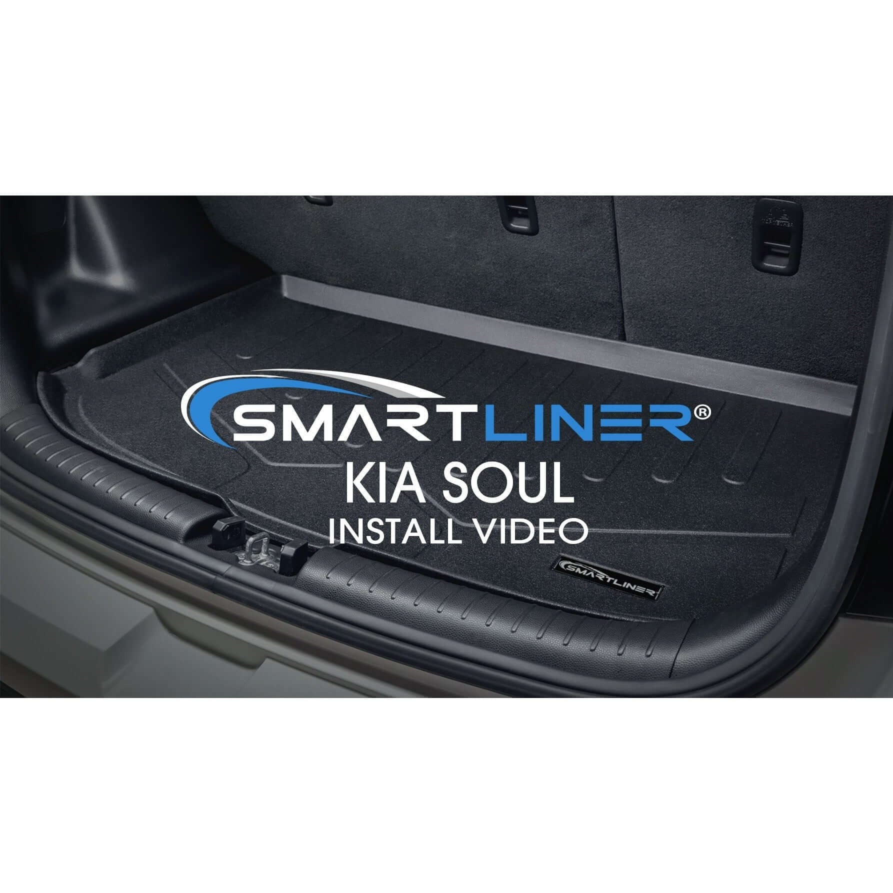 SMARTLINER Floor Liners for 2020-2025 Kia Soul