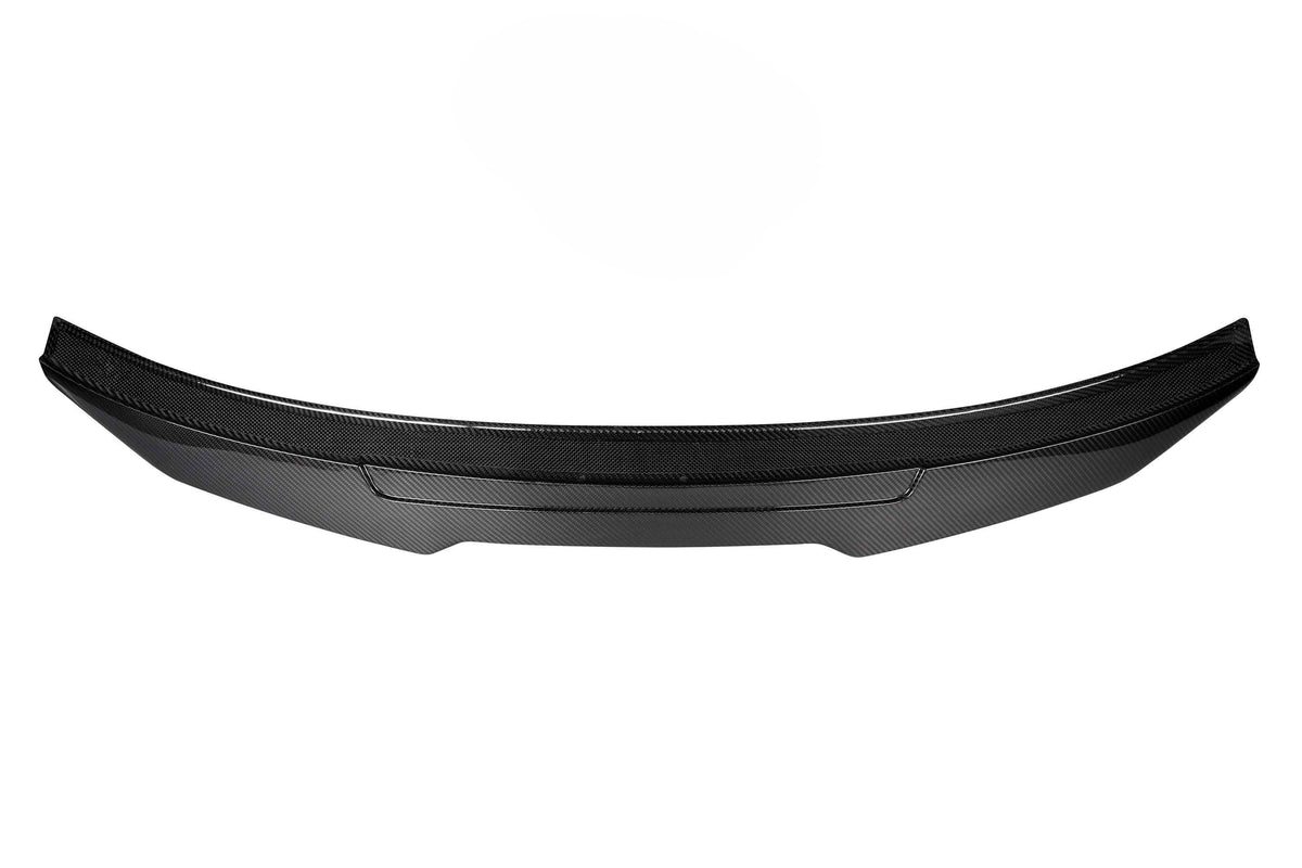 F10 High Kick Dry Carbon Spoiler