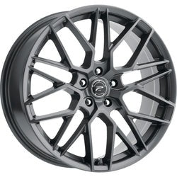 18x8 Platinum 459GN Retribution 5X110 +35