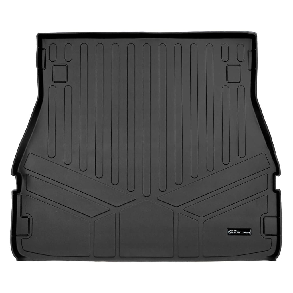 SMARTLINER Floor Liners for 2022-2026 Lexus LX 600 (7 Passenger)