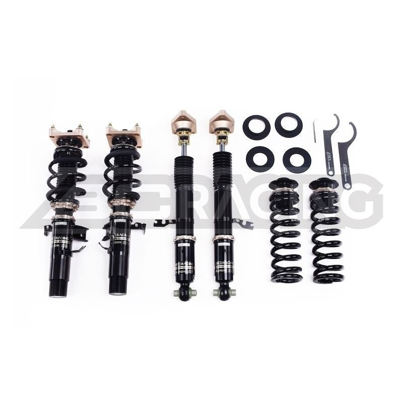 BC Racing BR Coilovers (5K Front / 11K Rear) - 2020-2024 Toyota GR Supra